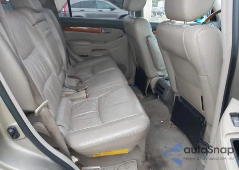 2005 Lexus Gx 470 from USA, damaged, VIN JTJBT20XX50079111